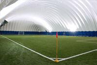 Bubble Soccer Dome 