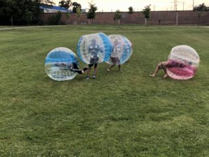 Bubble Soccer Barrie