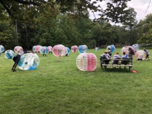 Bubble Soccer Brampton 