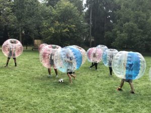Bubble Soccer Brampton 