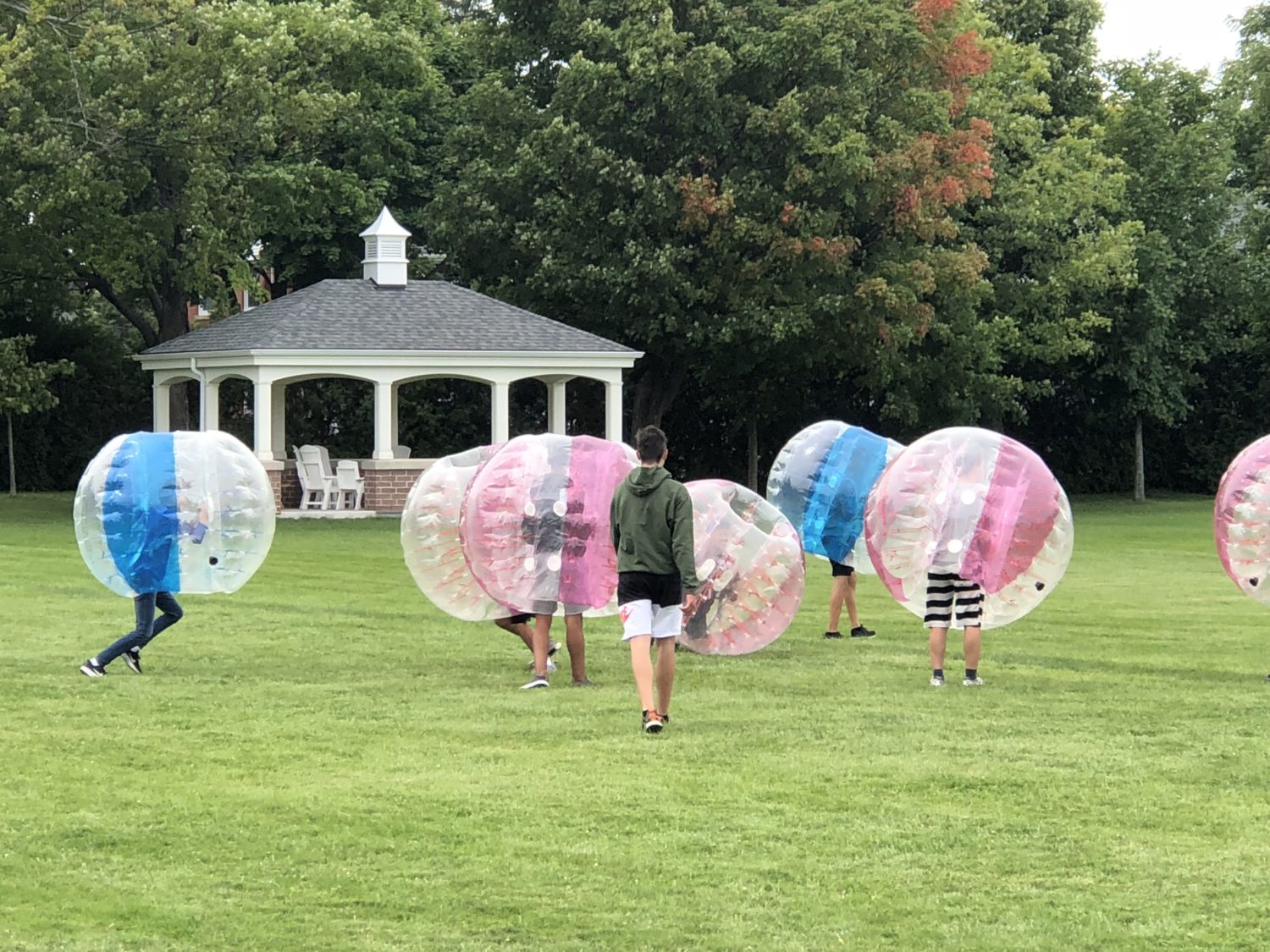 Bubble Soccer Mississauga Official Bubble Soccer Toronto Inc.