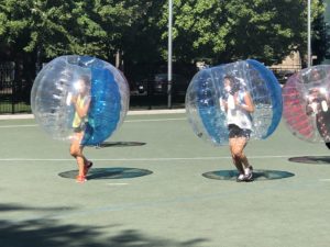 Bubble Soccer Burlington