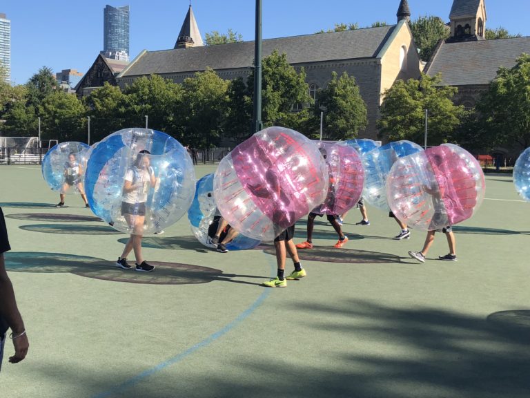 Bubble Soccer Vaughan Official Bubble Soccer Toronto Inc.
