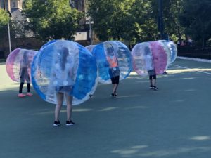 Bubble Soccer Vaughan