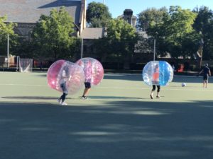 Bubble Soccer Burlington